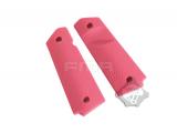 FMA 1911 grip with decorative pattern style pink TB941-A